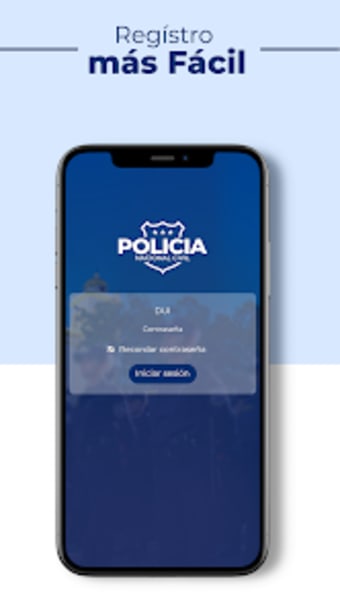 App Policial