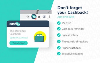 cashyo.com - Cashback, Coupons and Rewards