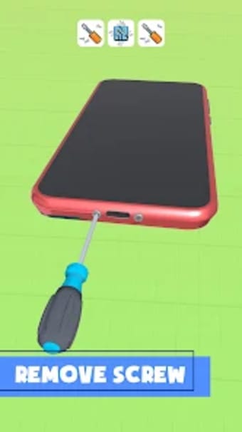 Phone Repair Master 3D
