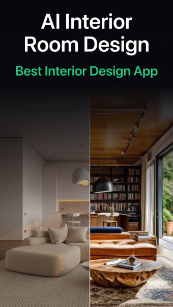 AI Remodel - Interior Design