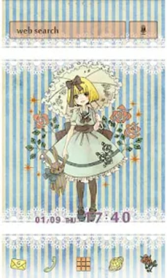 Cute Wallpaper Nostalgic Alice