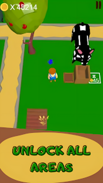 FarmMarktIdleGame