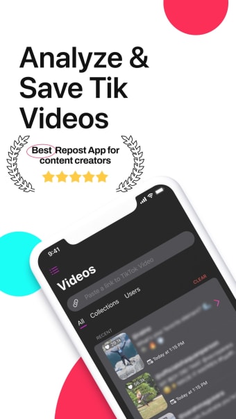 SnapTik  Video Saver Pro
