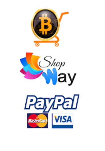 Bitcoin shop