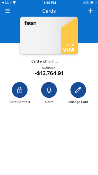 MyCard CADDY First Financial