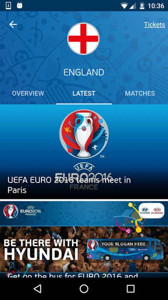 UEFA EURO 2024 Official