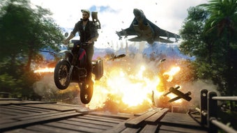 Just Cause 4: Reloaded