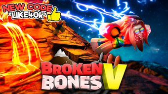 Broken Bones 5