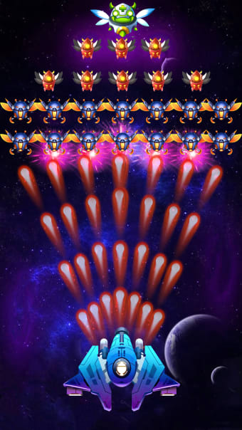 Galaxy Attack - Space Shooter - Galaxia