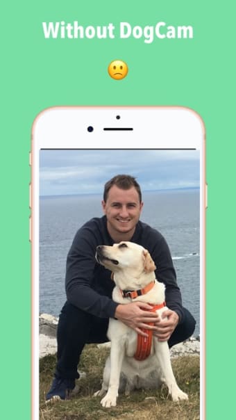 DogCam - Dog Selfie Camera