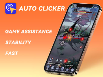 AX Auto Clicker-Automatic Tap