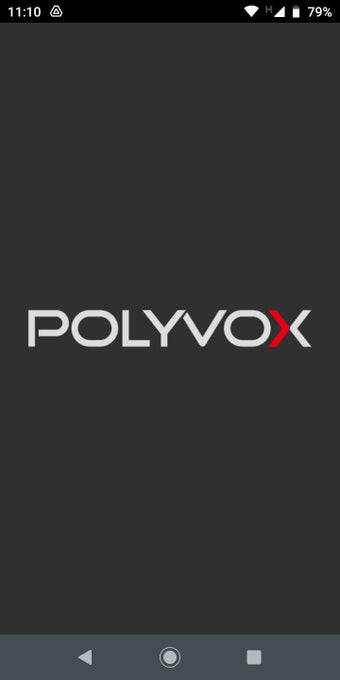 Polyvox Audio Control