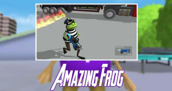 Super Ultimate Crimina Frog Game Amazing Adventure