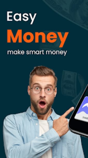 Cashout: make smart money app