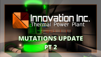 Innovation Inc. Thermal Power Plant