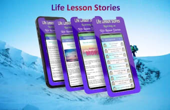 Life Lesson Stories Offline