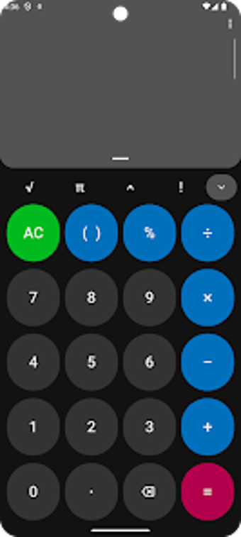 Calculation Calculator