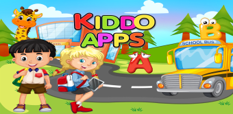 Kiddo Learn: All in One Preschool Learning Games