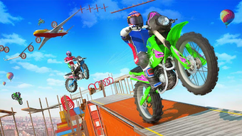 Bike Xtreme Skill - Bike Race