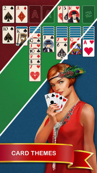 Solitaire HD ◆