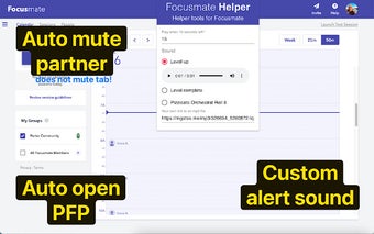 Autopilot for Focusmate