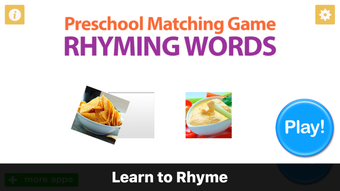 Rhyming Words