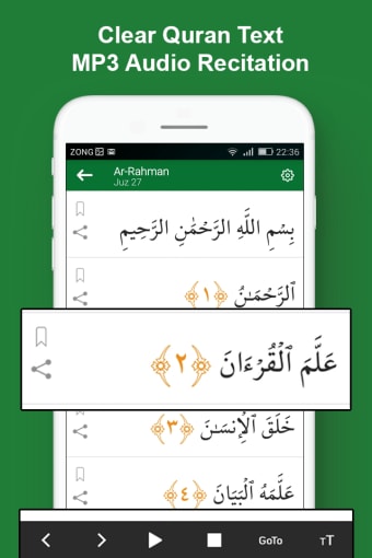 Easy Quran Mp3 Audio Offline