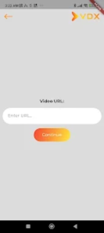 VDX - Video Downloader