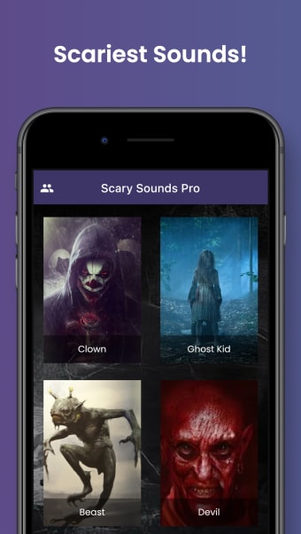 Scary Sounds Pro - Horror Tone