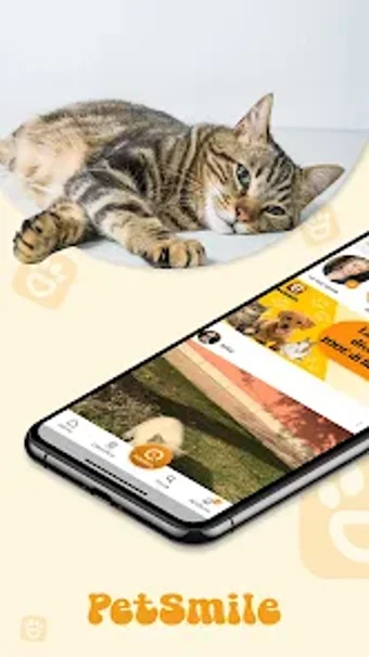 PetSmile - Social for animals