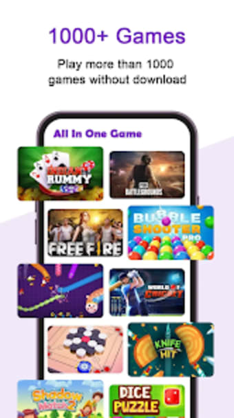 WinBuzz : Play All Games