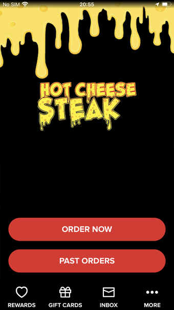 Hot CheeseSteak