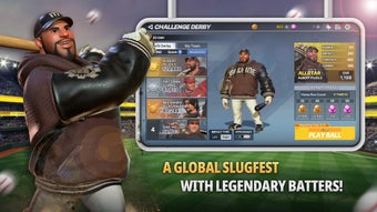 Homerun Clash 2: Legends Derby