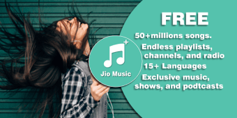 Jiyo Music Plus - Set Jio Caller Tunes Free 2019