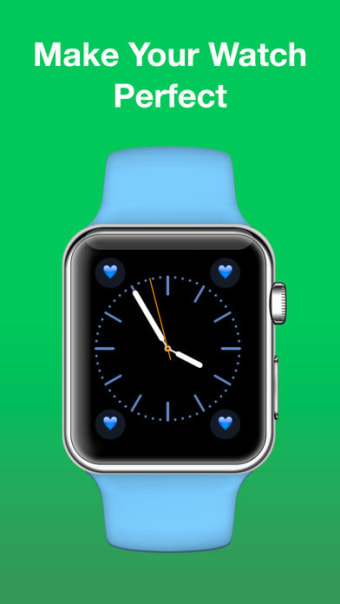 Personal - Emoji, Note & Reminders for Watch Faces
