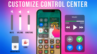 Control Center OS 15