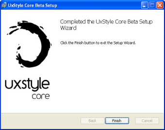 Uxstyle Core