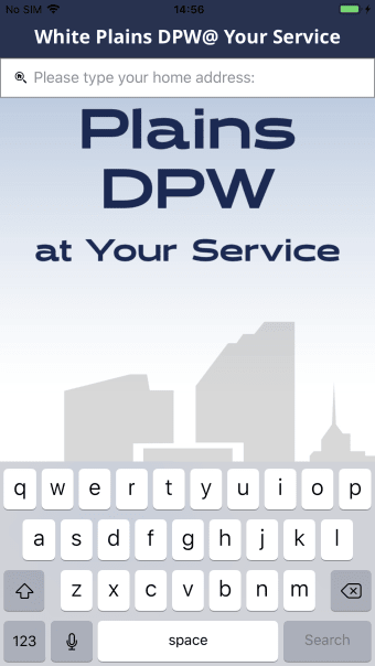 White Plains DPW@ Your Service
