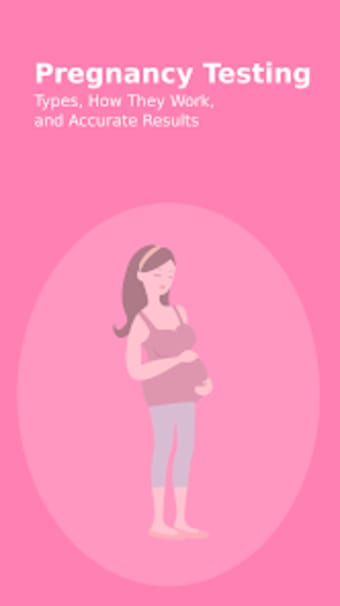 Pregnancy Test - Guide