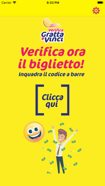 Verifica Gratta e Vinci