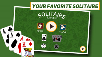 Solitaire: Classic  Klondike