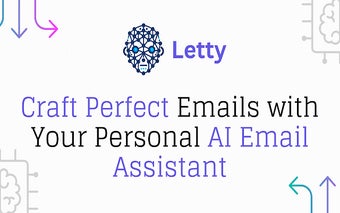 AI Email Assistant for Gmail - Letty