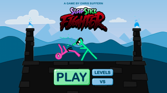 Slapstick Fighter: Fight Games