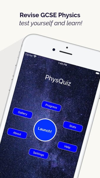 PhysQuiz - AQA GCSE Physics