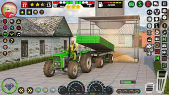 Real Tractor Games 3d