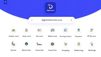 Online Seva : Digital Services