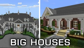 Mansion Maps for Minecraft