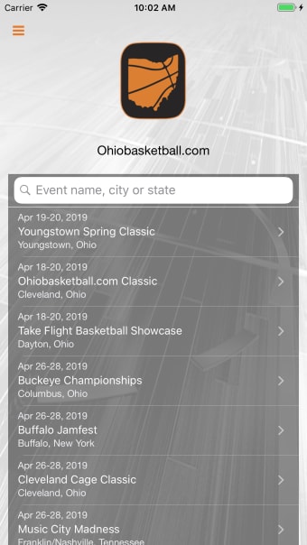 Ohio Basketball