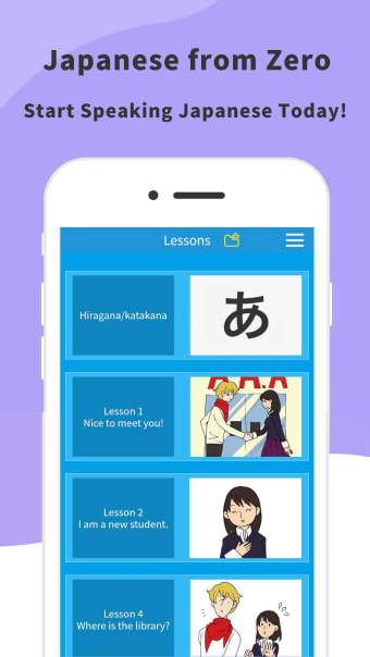 Learn Japanese-Hiragana Kanji