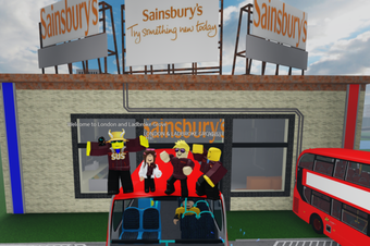 DISCONTINUED London The Southwest Bus Simulator